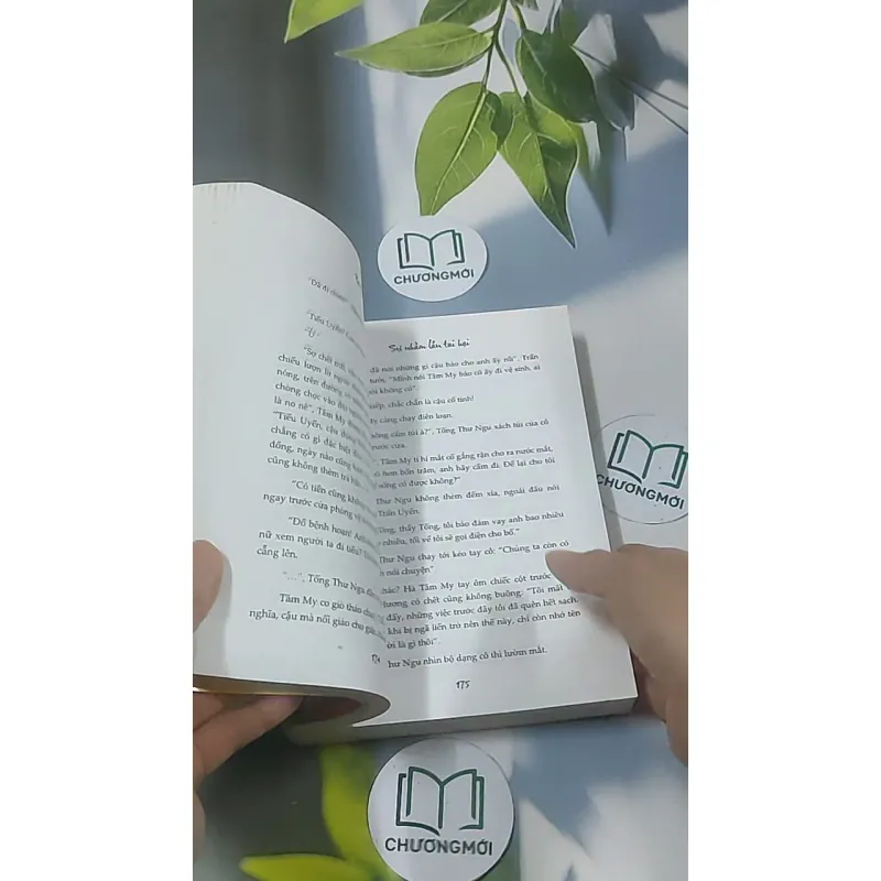 Sự nhầm lẫn tai hại - Bộ Vi Lan 688633