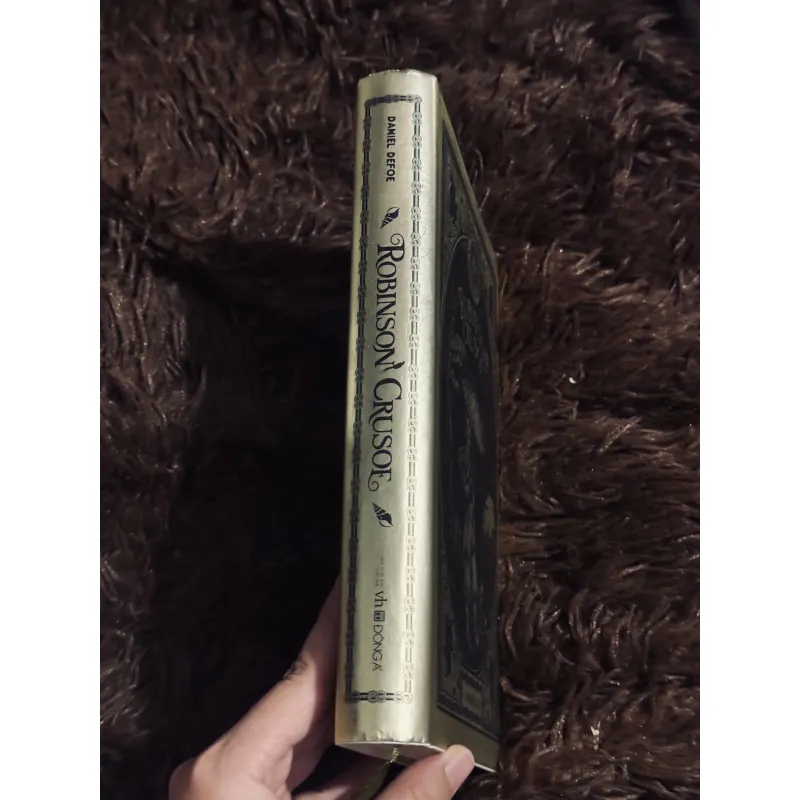 Robinson crusoe (bìa cứng) 1023587