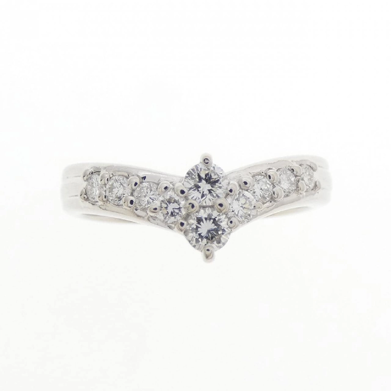 Nhẫn kim cương PT900 0.32CT - Hàng hiệu Authentic 855349