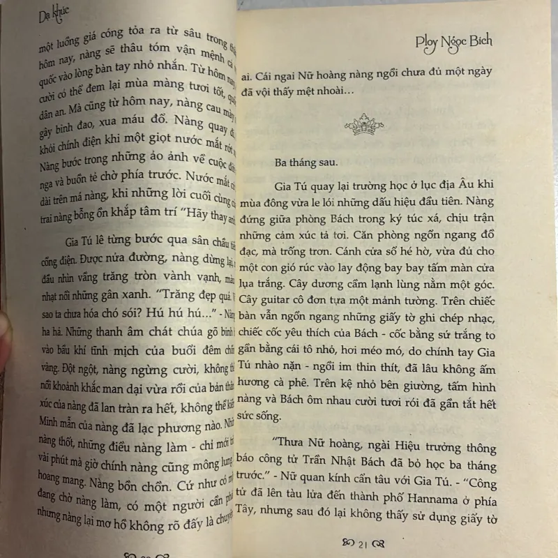 Dạ khúc - Ploy Ngọc Bích 783164