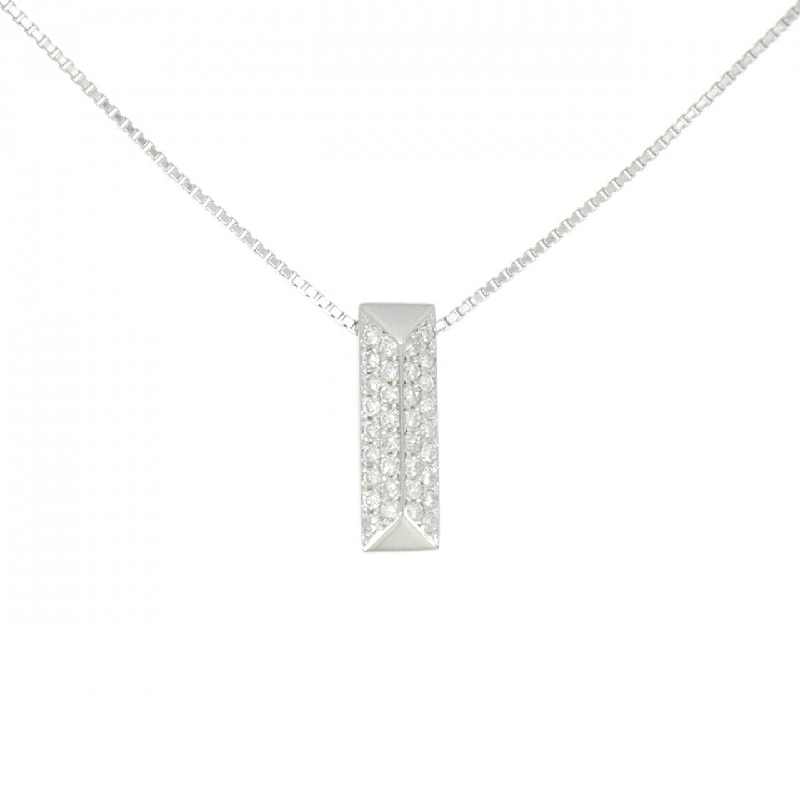 Dây chuyền kim cương PT900/PT850 0.41CT - Hàng hiệu Chính hãng 860775