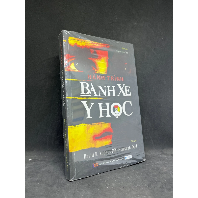 Hành Trình Bánh Xe Y Học - David R.Kopacz MD & Joseph Rael new 100% HCM.ASB1606 911423