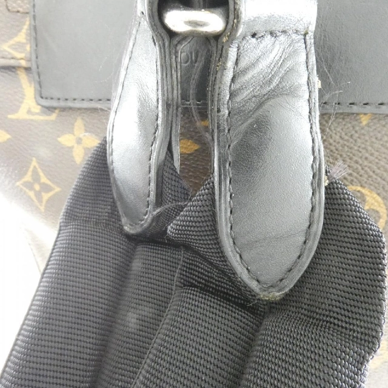 Balo Louis Vuitton Monogram Macassar Christopher MM M43735 - Hàng hiệu Chính hãng 801244