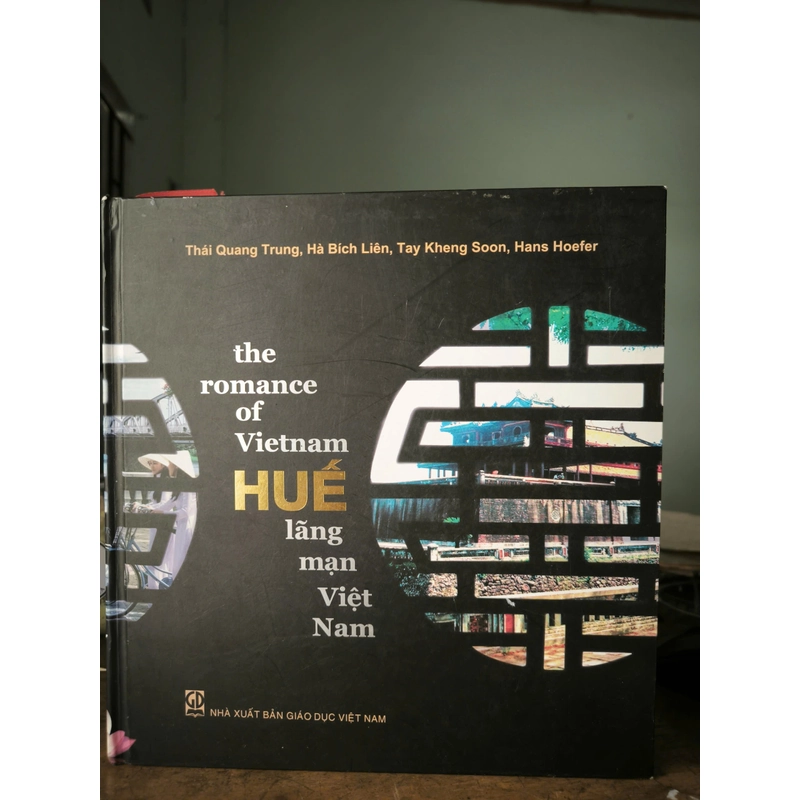 HUẾ - LÃNG MẠN VIỆT NAM (HUE - THE ROMANCE OF VIETNAM) 378076