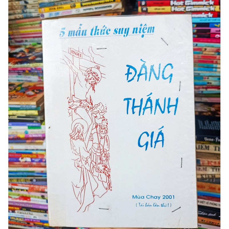 5 mẫu thức suy niệm đàng thánh giá 🌻 538804