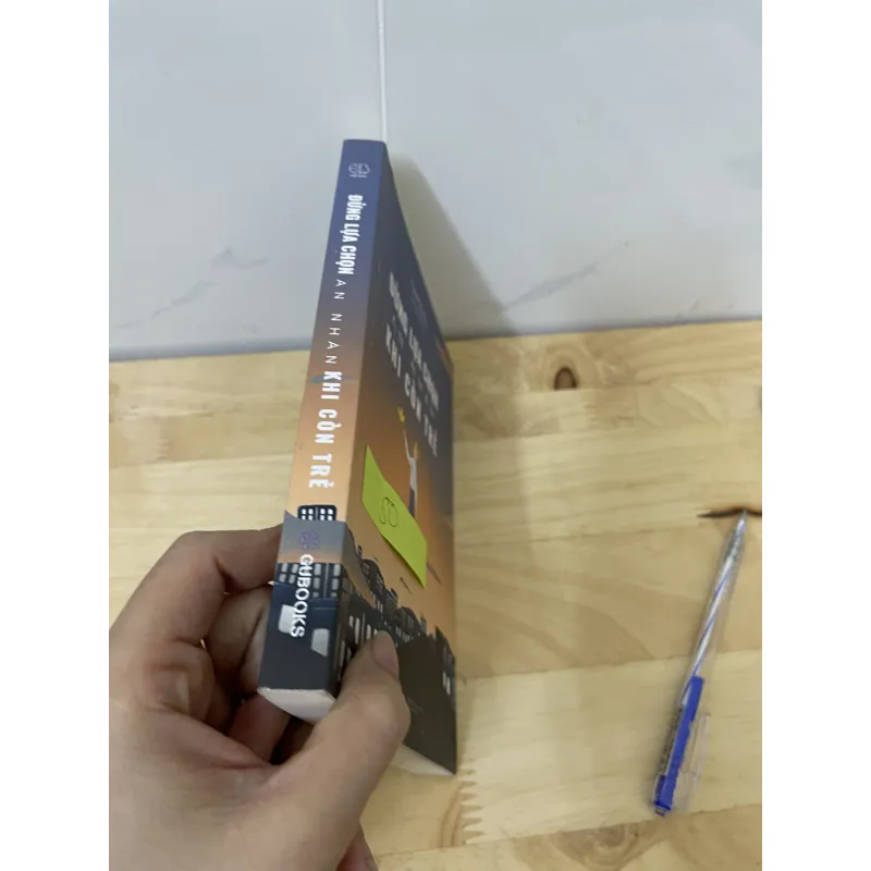 Đừng lựa chọn An Nhàn khi còn trẻ  753123