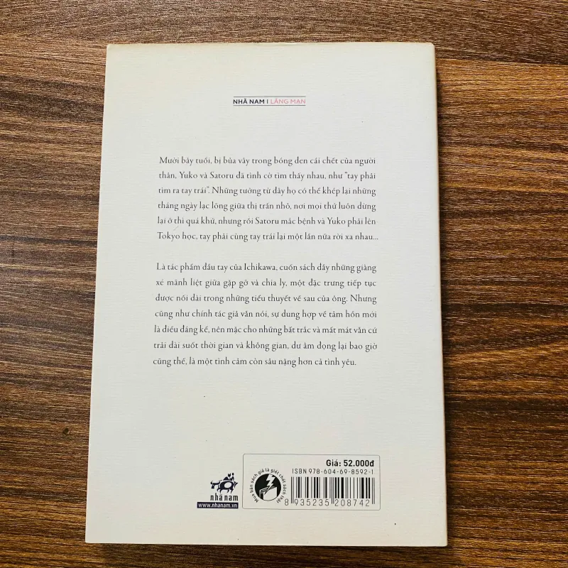 Tôi vẫn nghe tiếng em thầm gọi -  Ichikawa Takuji#HATRA 973612