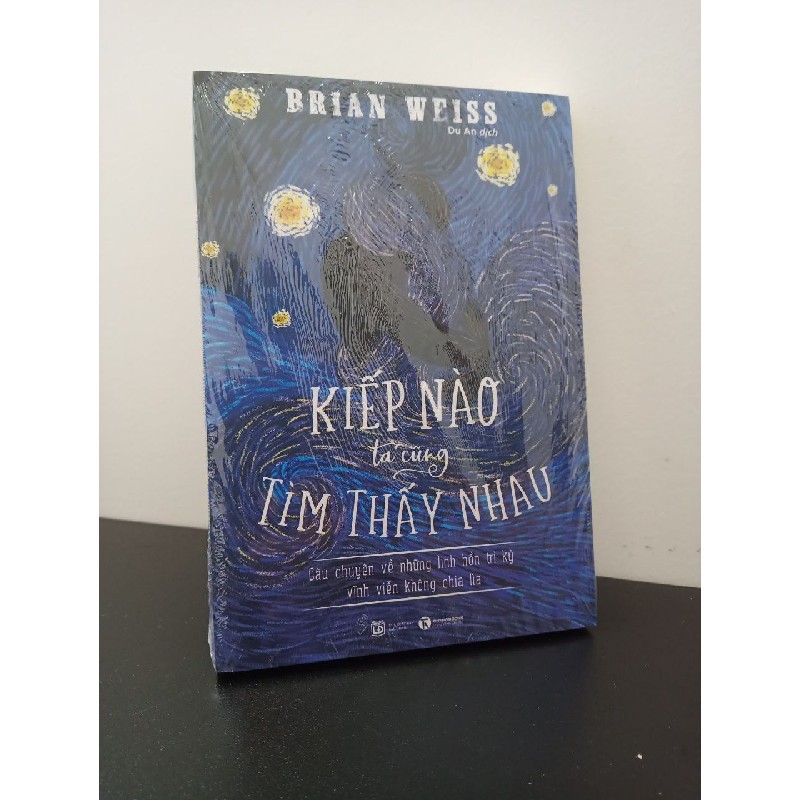 Kiếp Nào Ta Cũng Tìm Thấy Nhau (Tái Bản 2022) Brian L Weiss New 100% ASB2302 66650