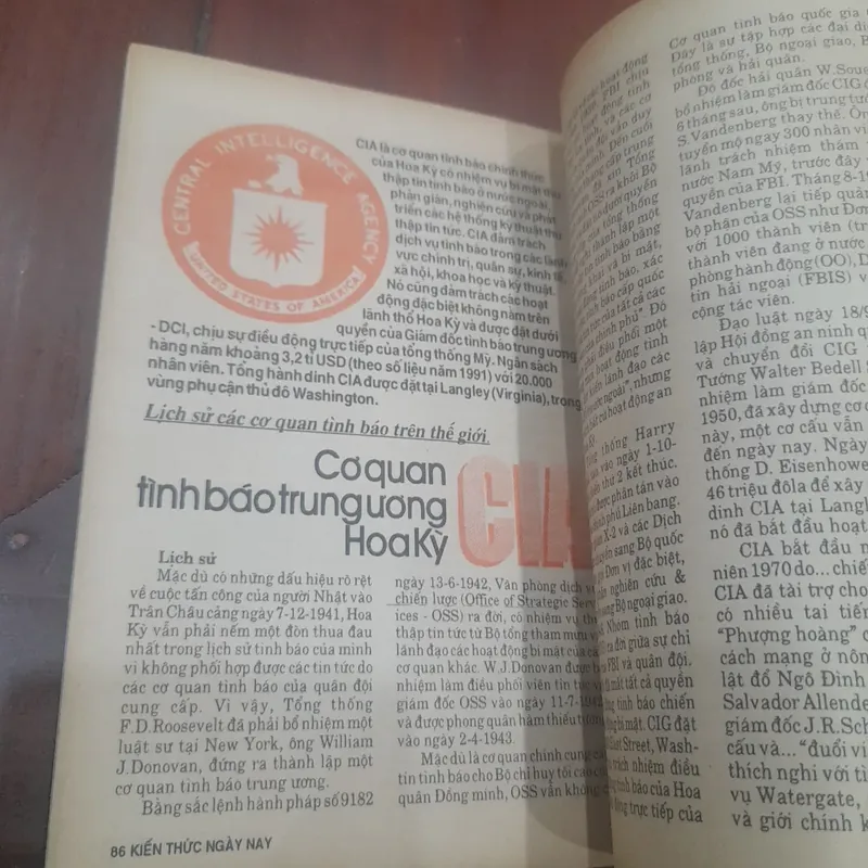 KIẾN THỨC NGÀY NAY số 270 ngày 20-1-1998 592649