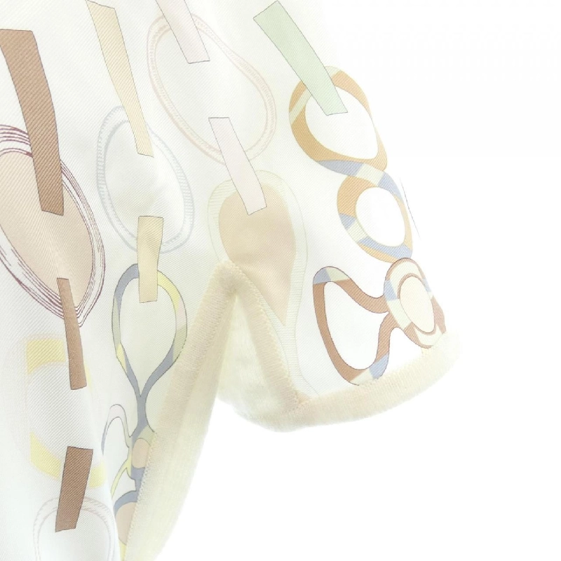 HERMES DO RE BOULCES 3H2838D4 Vải Lụa Đầm - Hàng hiệu Chính hãng 818055