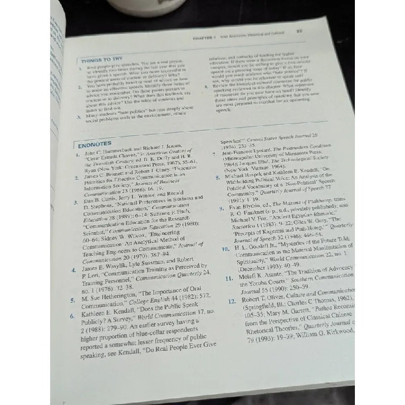 Speechmaking - J. Michael Sproule 698240