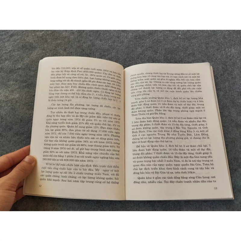 CUỘC TIẾN QUÂN TỪ BUÔN MA THUỘT ĐẾN SÀI GÒN XUÂN 1975 697758