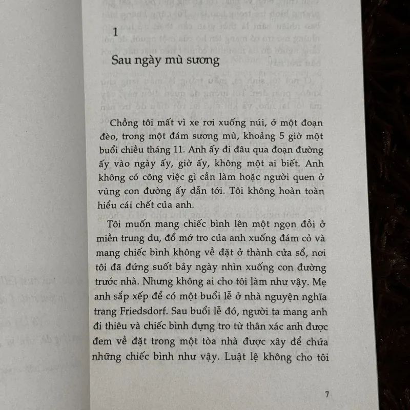 Và khi tro bụi (NXB Trẻ) 705542