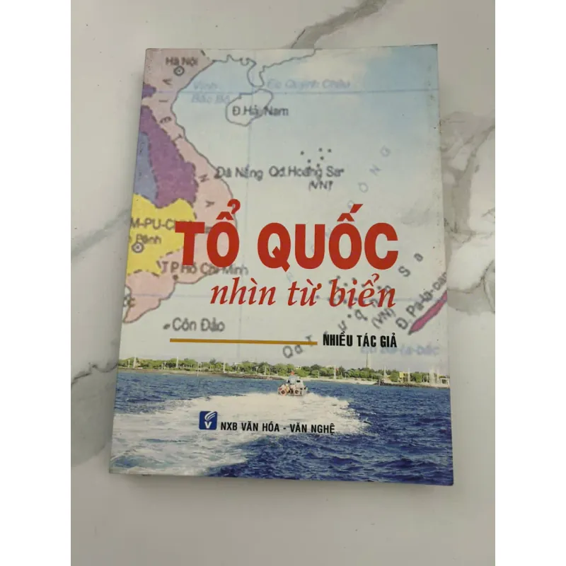 Tổ Quốc Nhìn Từ Biển – Tác giả: Nhiều tác giả 601175