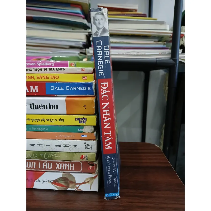 Đắc nhân tâm (How to Win Friends and Influence People) – Dale Carnegie 572397