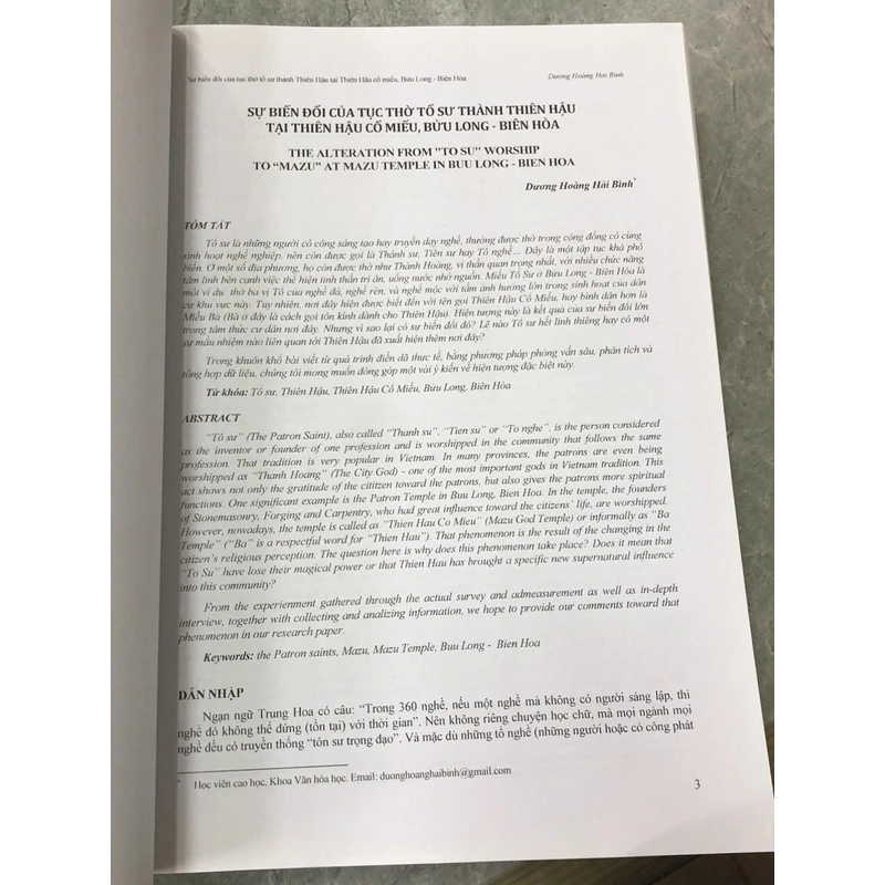 MỘT SỐ VẤN ĐỀ KHOA HỌC XÃ HỘI VÀ NHÂN VĂN ( Hội thảo Khoa học Sau đại học năm 2017 ) 479303