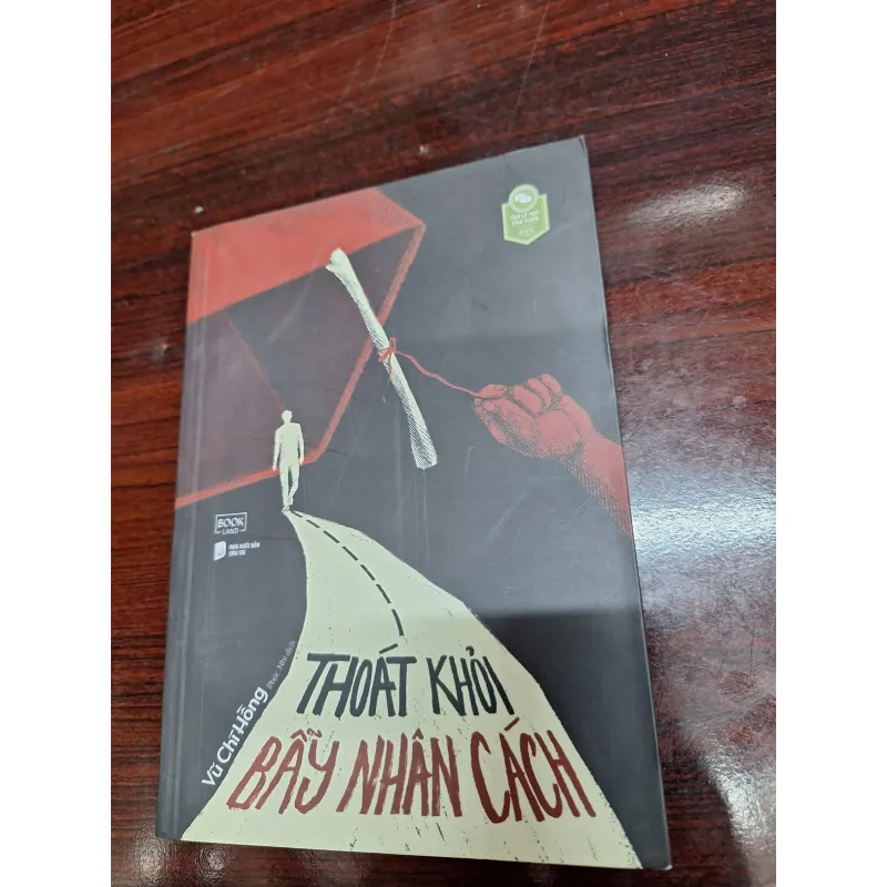 Thoát khỏi bẫy nhân cách 1021717