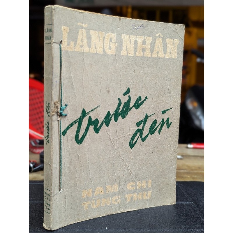 TRƯỚC ĐÈN - LÃNG NHÂN 194067