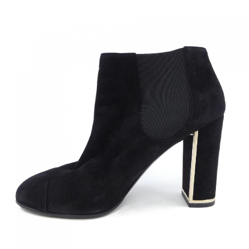 Giày bốt CHANEL G31660 - Hàng hiệu Chính hãng 828636