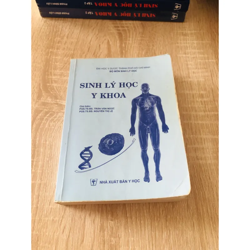 SINH LÝ HỌC Y KHOA  1017655