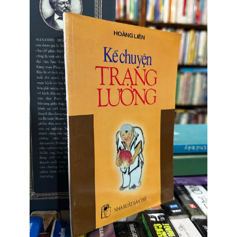 Kể chuyện Trạng Lường - Hoàng Liên 473349