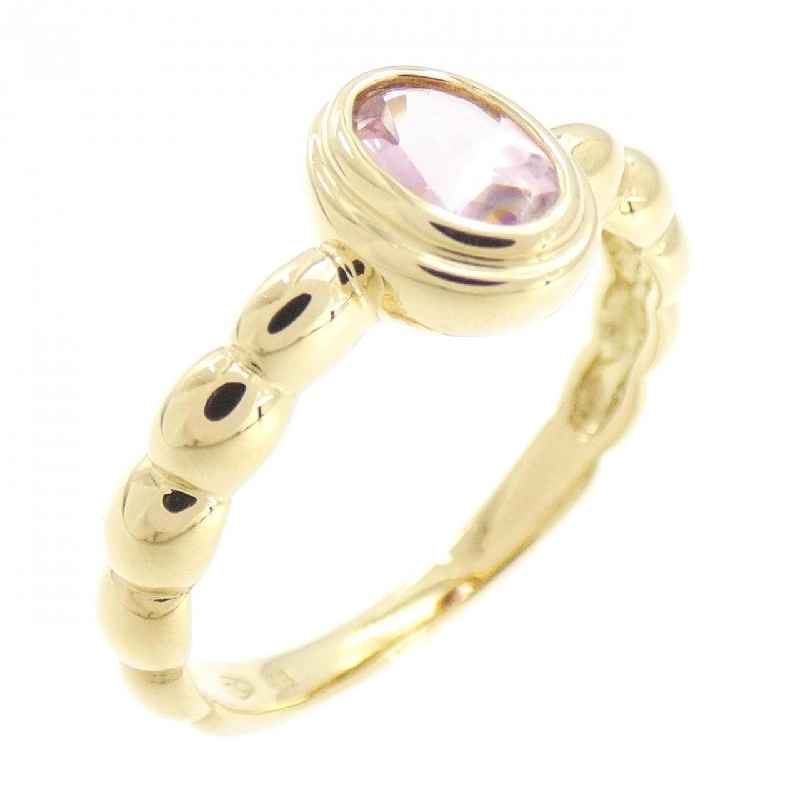 Nhẫn tourmaline K18YG 667318