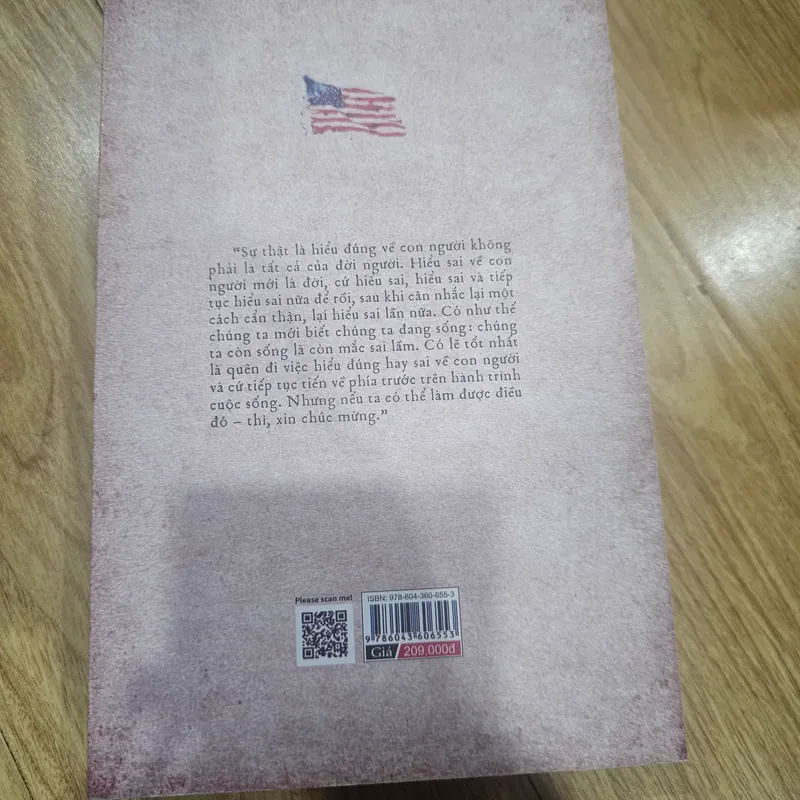 Bình yên nước Mỹ
105k 562734