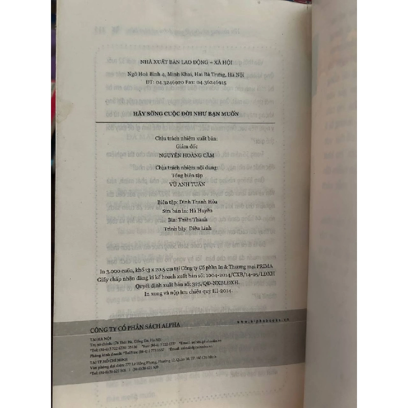 Hãy Sống Cuộc Đời Như Bạn Muốn - Pam Grout - Pam Grout 1008208