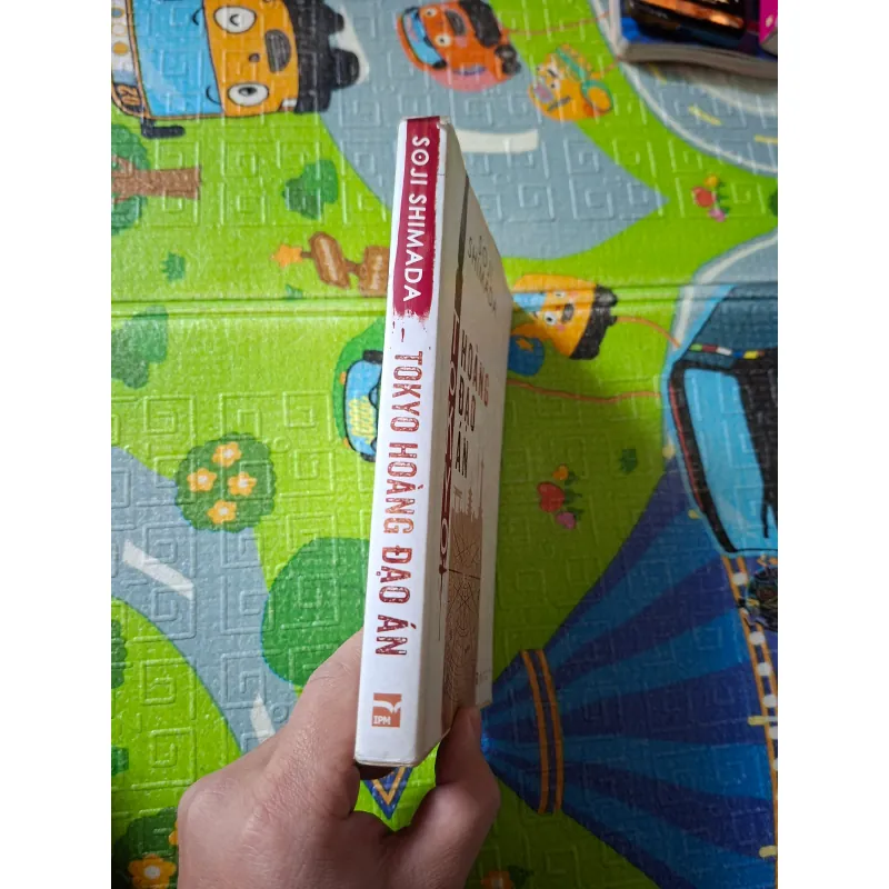 Tokyo Hoàng Đạo Án 784300