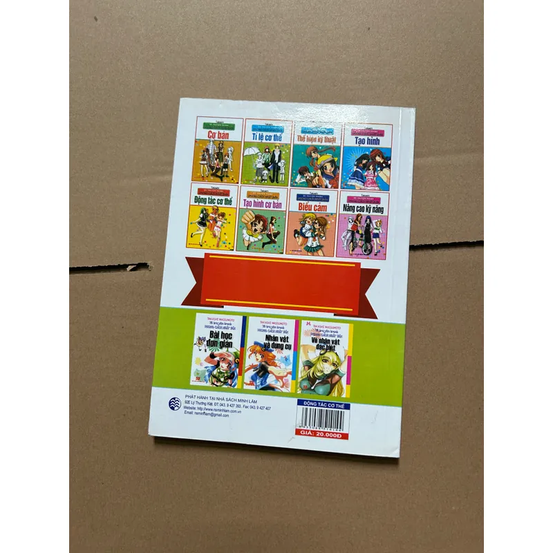 Vẽ truyện tranh phong cách nhật bản 605198