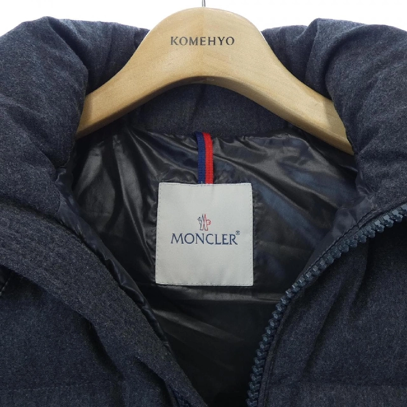 MONCLER MONTGENEVRE Áo khoác lông - Hàng hiệu Chính hãng 895246