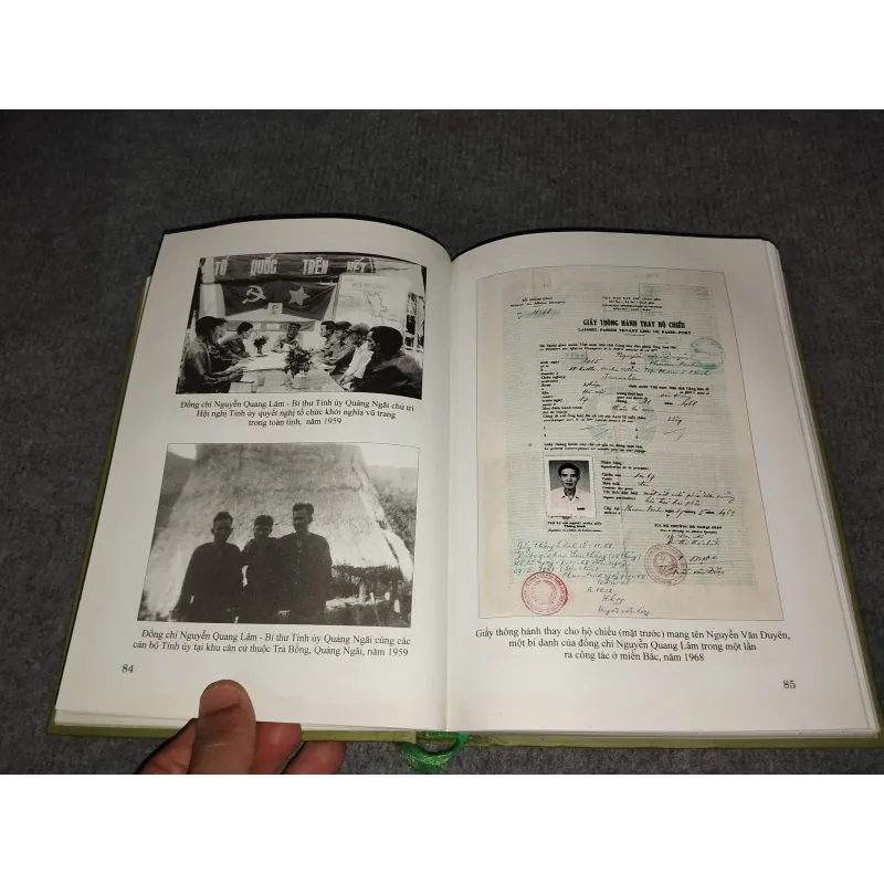 NGUYỄN QUANG LÃM CUỘC ĐỜI TRỌN VẸN NGHĨA TÌNH 991129