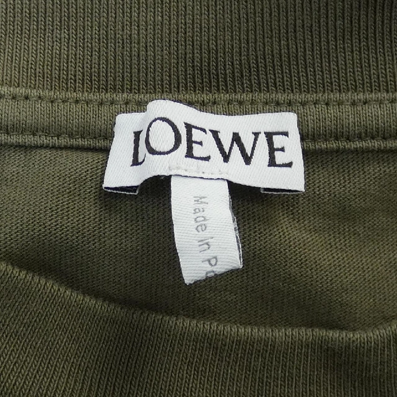 LOEWE S359333XBW Áo thun - Hàng hiệu Chính hãng 825850