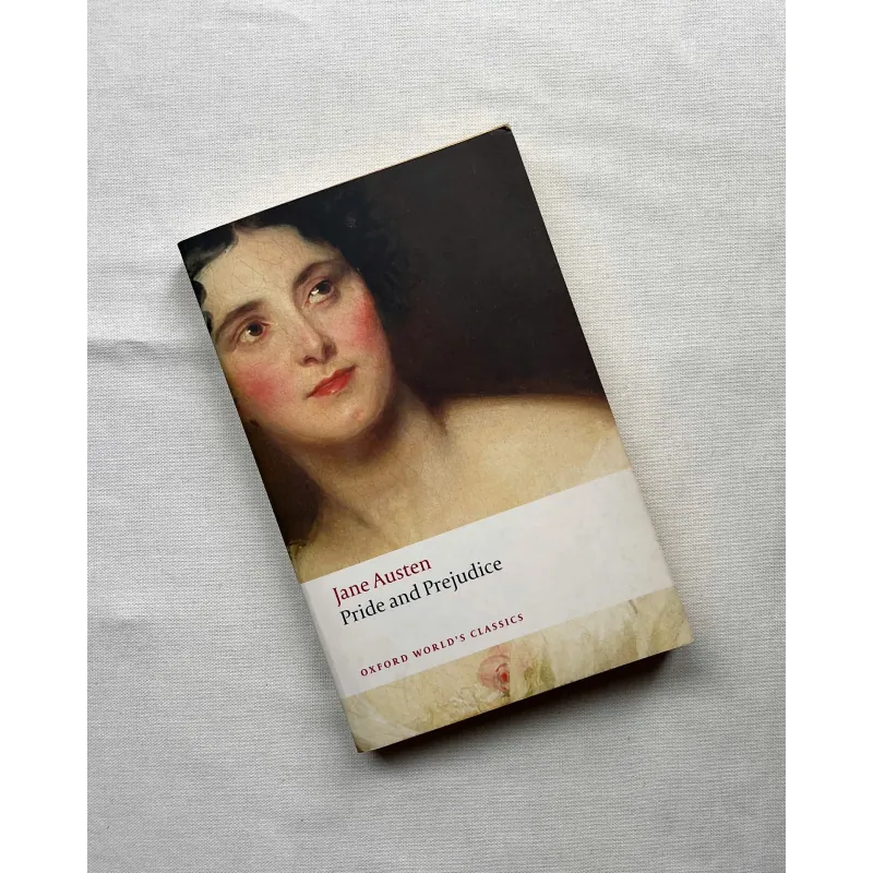 Pride and Prejudice - Jane Austen  933406