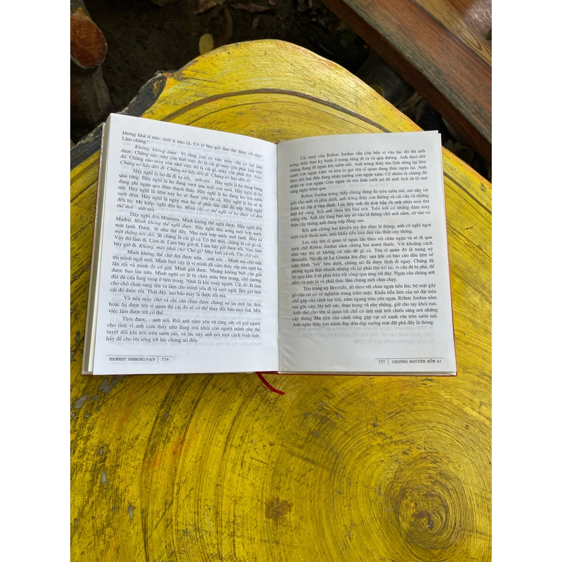 CHUÔNG NGUYỆN HỒN AI- ERNEST HEMINGWAY 536919