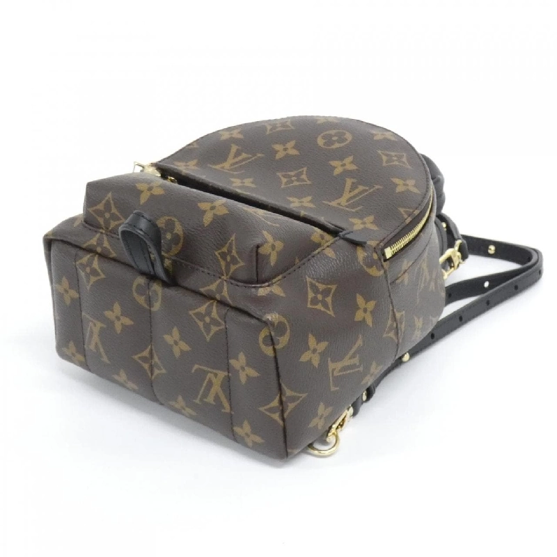 Ba lô Louis Vuitton Monogram Palm Springs MINI M44873 608258