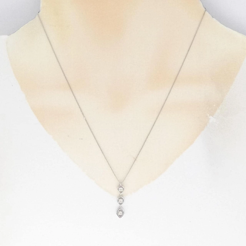 PT Dây chuyền kim cương 0.20CT - Hàng hiệu Authentic 861425