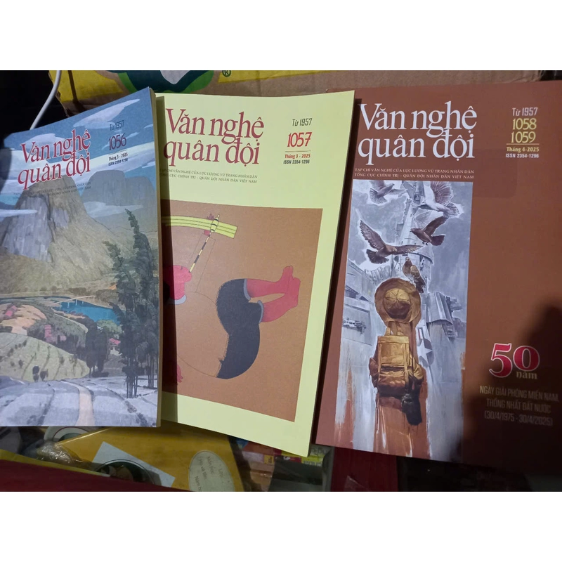 văn nghệ quân đội 484640
