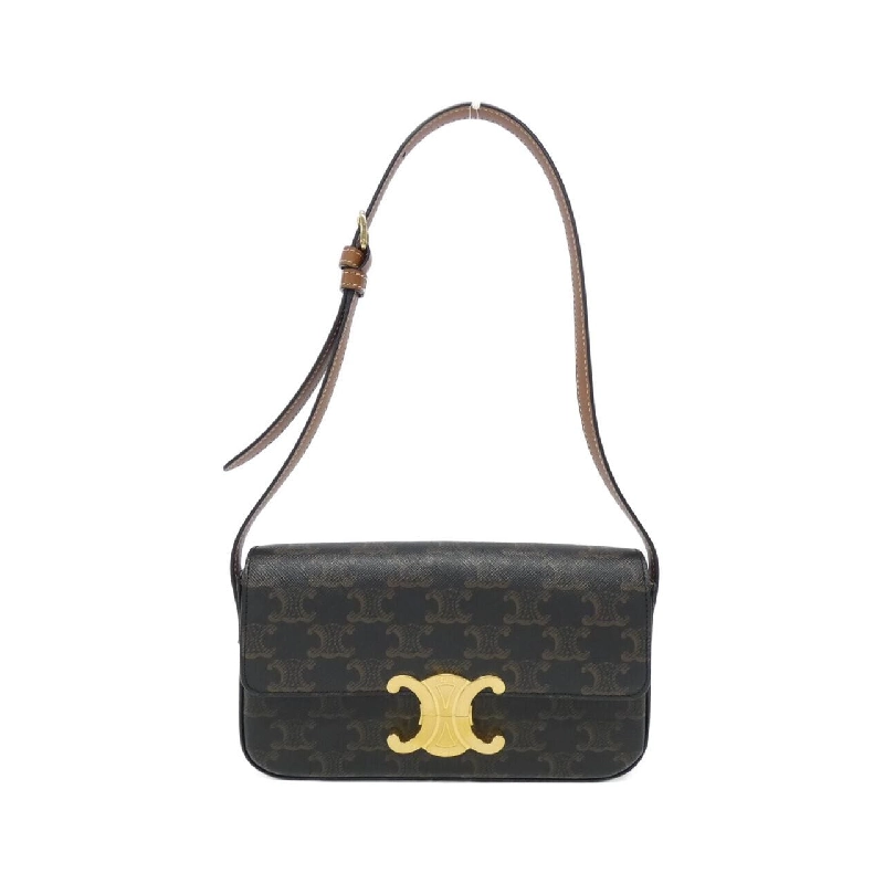 Túi xách vai Celine Claude 194142CUZ 613672