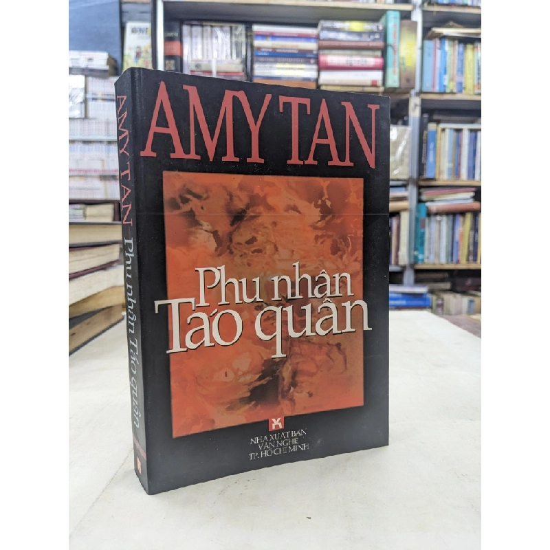 Phu nhân Táo Quân - Amy Tan 125379