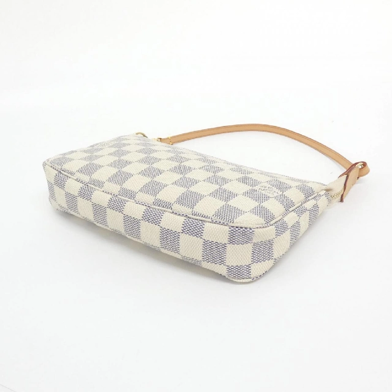 Túi xách Louis Vuitton Damier Azur Pochette Accessoires N51986 620339