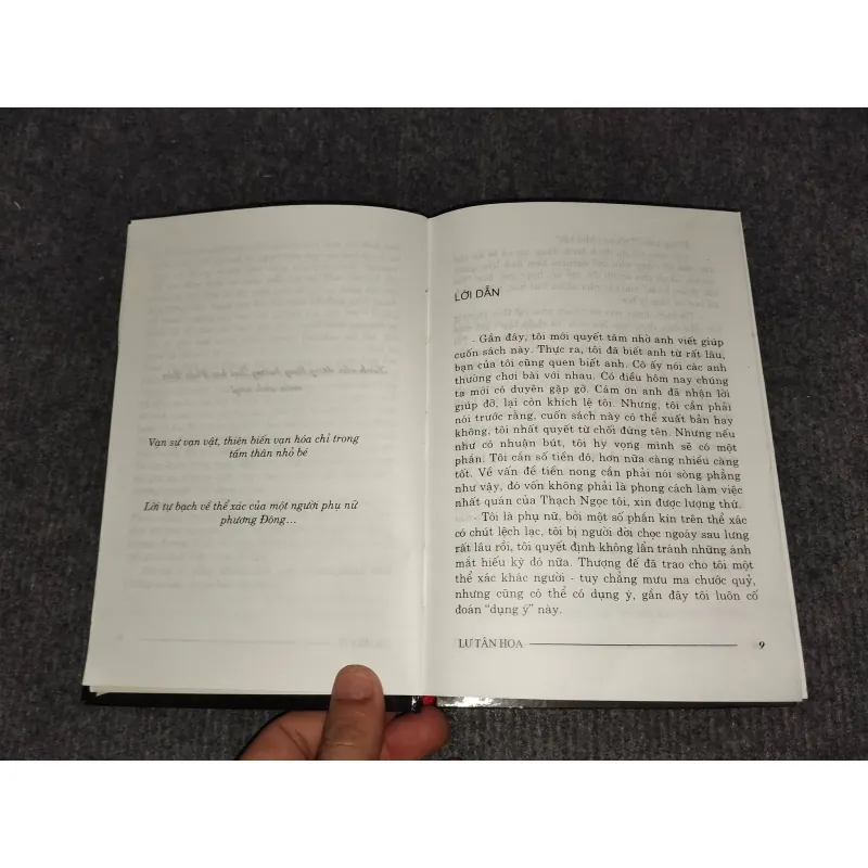 TỬ CẤM NỮ - LƯ TÂN HOA 957910