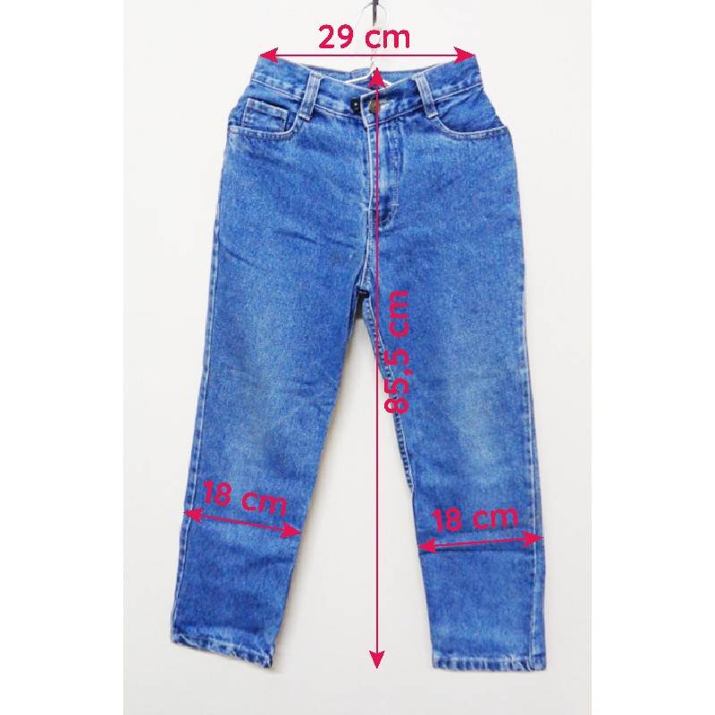 Quần Jeans nam (Màu xanh) 58118