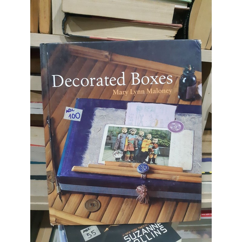 Decorated Boxes - Mary Lynn Maloney 140503