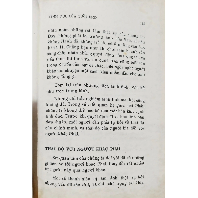 Tình dục của tuổi 15-20 - Eustace Chesser 128947