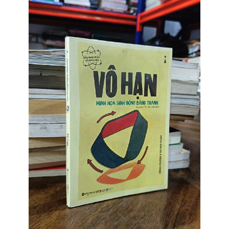 Vô hạn: Minh họa sinh động bằng tranh - Brian Clegg & Oliver Pugh (Nguyễn Thị Hà Linh dịch) 497733
