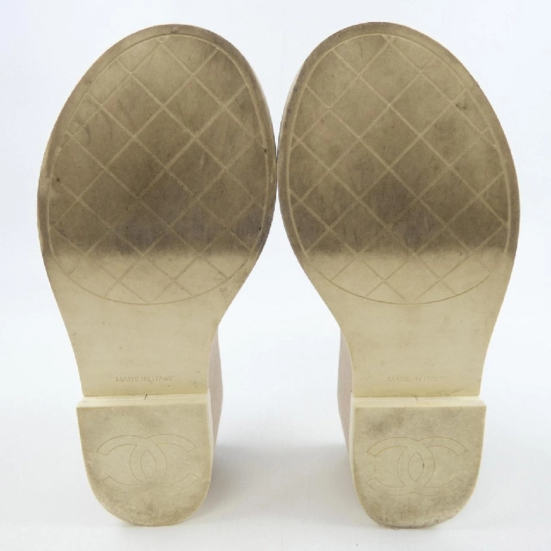 【Mã giảm giá】Giày sandal CHANEL 663444