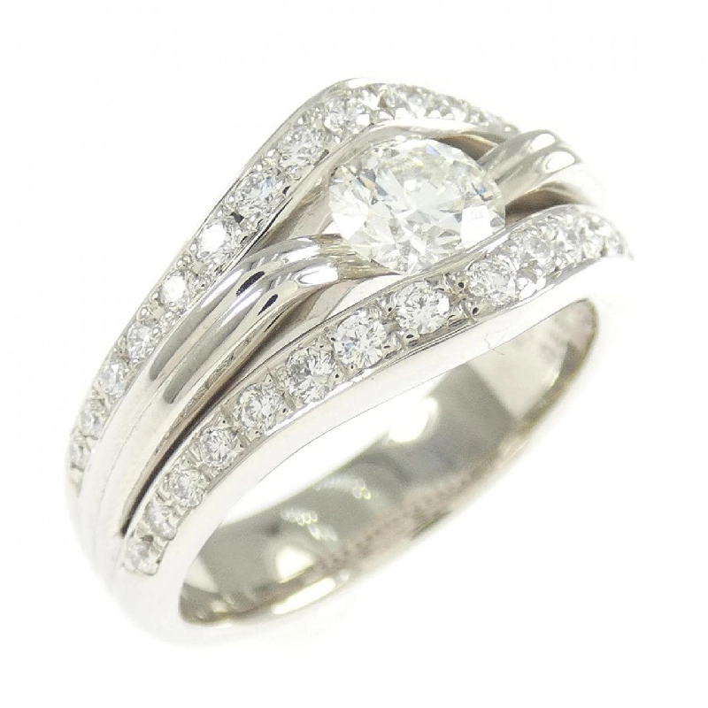 Nhẫn kim cương PT900 0.510CT 669088