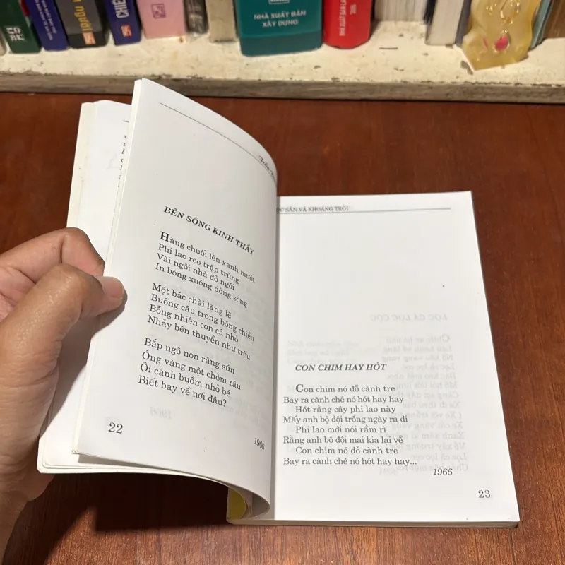 II Thơ: Góc Sân Và Khoảng Trời - Trần Đăng Khoa - 2010 782258