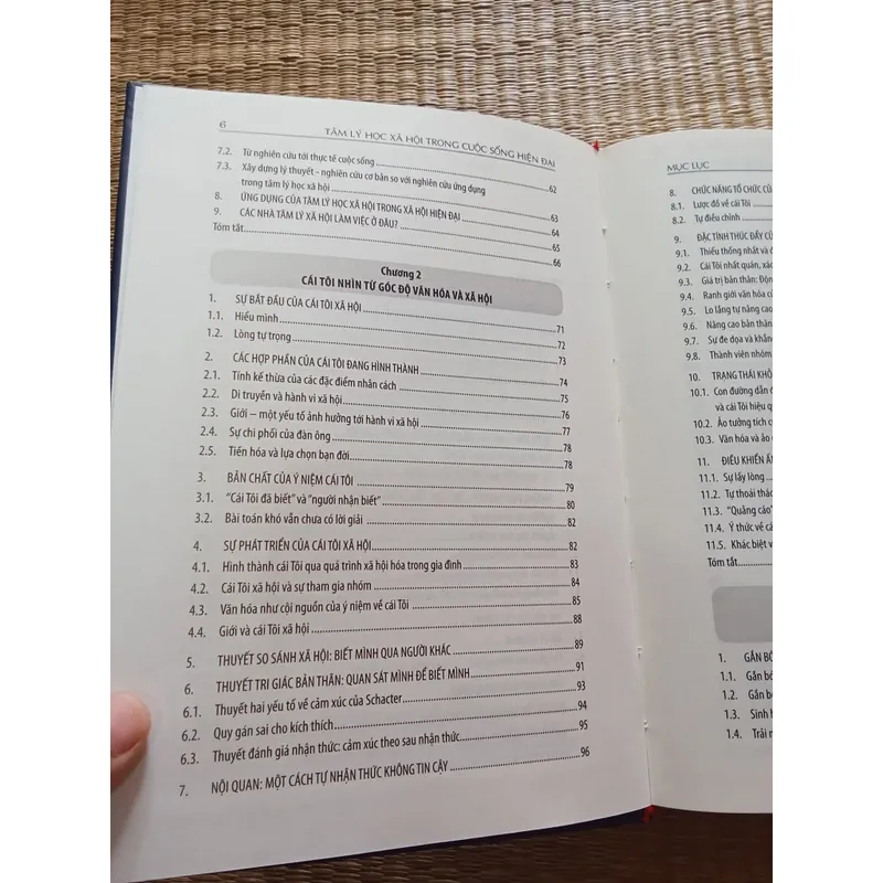 Tâm Lý Học Xã Hội Trong Cuộc Sống Hiện Đại - Bìa Cứng 675166